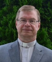 Rev. James Frederick Keuch