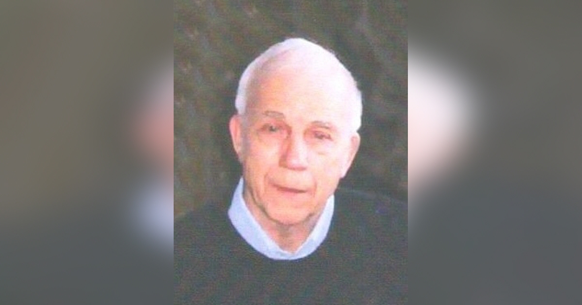 Robert Bernard Thieme Obituary - Visitation & Funeral Information