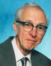 Rev. Dr. James D. Yoder