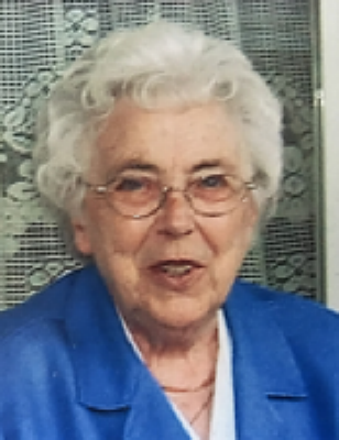 Elizabeth J. Gorman Obituary