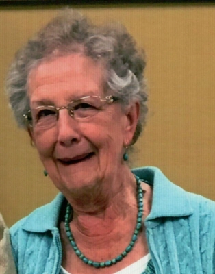 Photo of Patricia Walker