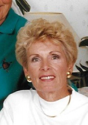 Photo of Patricia Cox