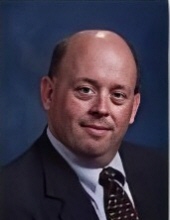Photo of Brent Hartley