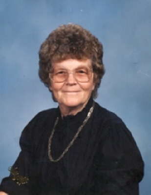 Photo of Betty Reynolds