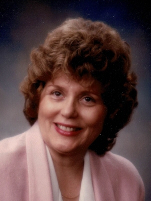 Photo of Shirley Arnold