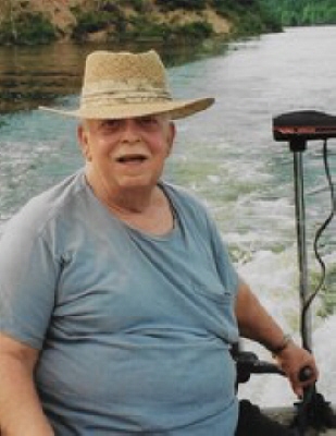 Roy Allan Cantrell Manistee, Michigan Obituary