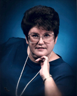 Photo of Shirley Hough