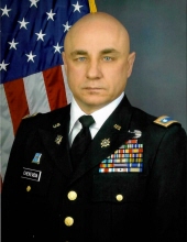 Lt Col Michael Chekevdia USA (retired)