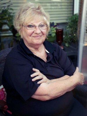 Photo of Patricia Leader