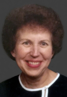 Photo of Evelyn Burgess