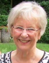 Margaret Janet  Hinton
