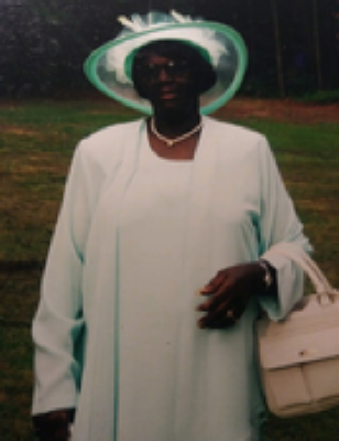 Mrs. Rosa Lee Parker Obituary