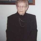 Esther M. Peterson