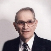 Clarence Joseph Krebsbach