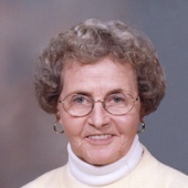 Joan Frances Blesener