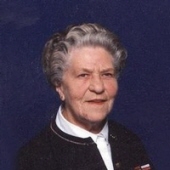 Mary Eileen McEown