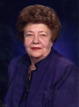 Ella Mae Bertsch