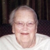 Eleanor Lucille Nelsen
