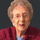 Lucille Hazel Olson