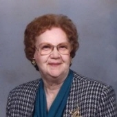 Myrtle Helga Wojahn