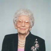 Gladys Leona Norstedt