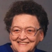 Mildred K Talbott