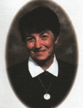 Sister Mary Celine Stein FSSC