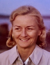 Margaret Danielsen Shea