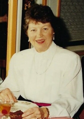 Photo of Virginia Bourne