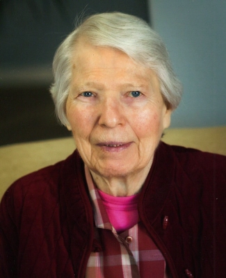 Photo of Mary Stranak