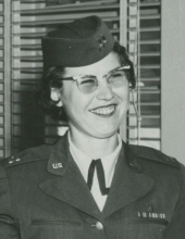 Lt. Col. Mary  E.  Barry