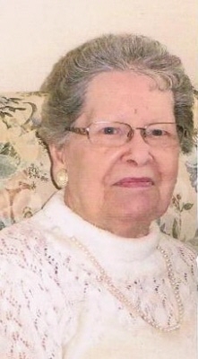 Photo of Doris Warren
