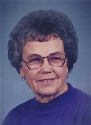 Velma Louise Smith