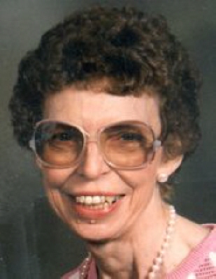 Photo of Jeannette Brown