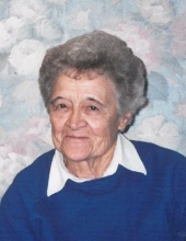 Lillian Marie Hornback