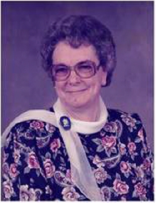 Caurtha Lee Reed Van Buren, Arkansas Obituary