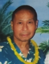 Photo of Marvin Fong