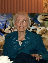 Photo of Bessie Cavitt
