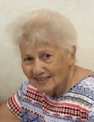 Frances Marian Zacharias Pleasant Hill, Ohio Obituary