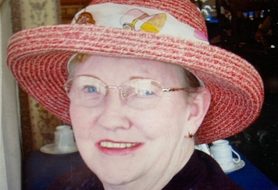 Photo of Audrey Brown