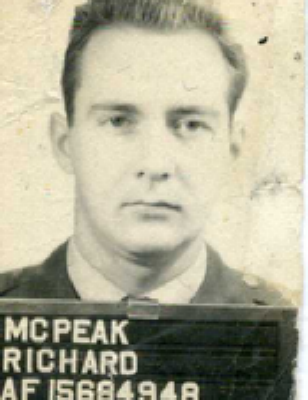 Richard McPeak Cadiz, Ohio Obituary