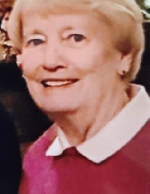 Peggy Anne Moore Guelph, Ontario Obituary