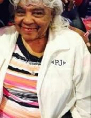 Pearline Jones Detroit, Michigan Obituary