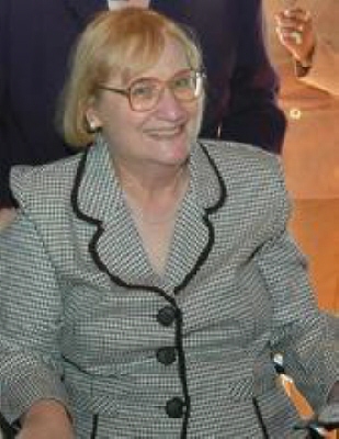 Photo of Mary Brauburger