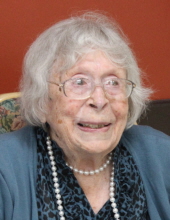 Myrtle Evelyn Taube