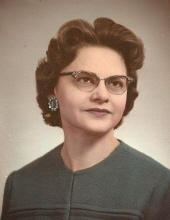 Elaine Mary Ann Berg Wegner