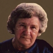 Mary McHone Moore