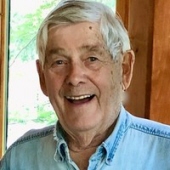 Bernard S. Bud Larson