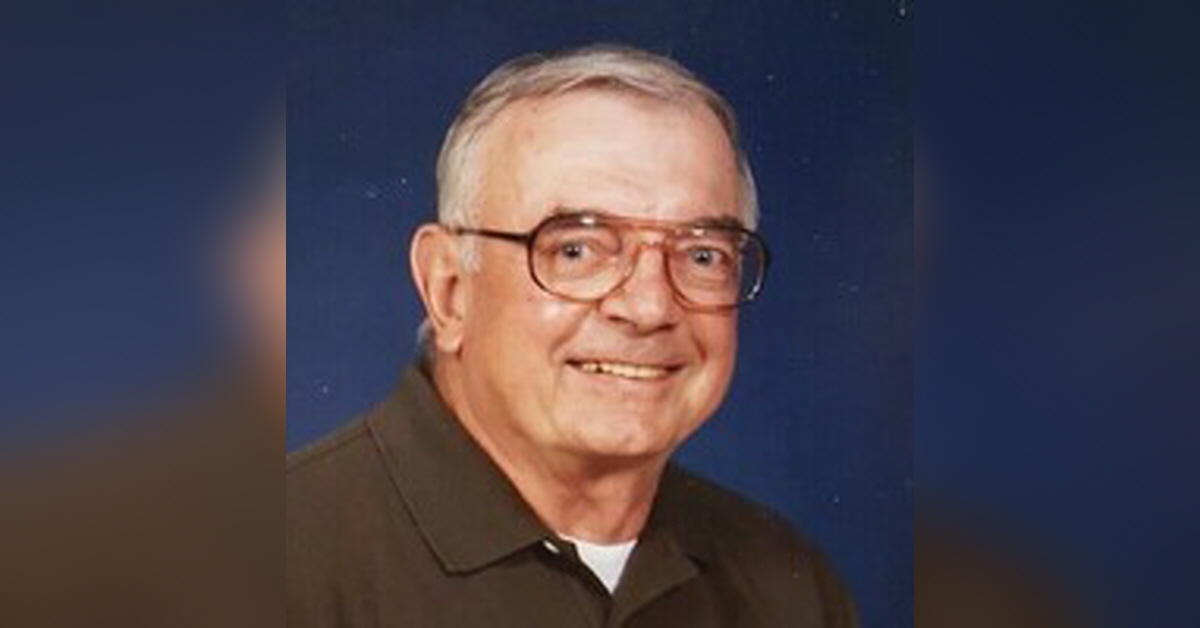 Obituary information for Alden E. Morland