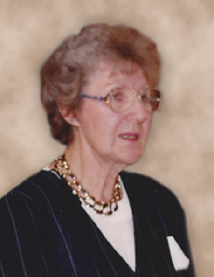 Jean MacGregor Obituary